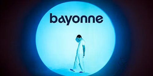 Bayonne: The 'Filters' Tour w\/ Bad Snacks at Buffalo Iron Works | OCT 5