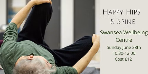Happy Hips and Spine