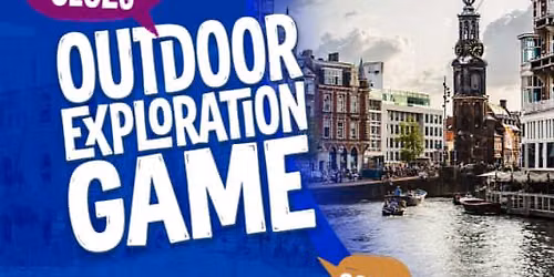 The Jewish Quarters in Amsterdam Outdoor Exploration Game