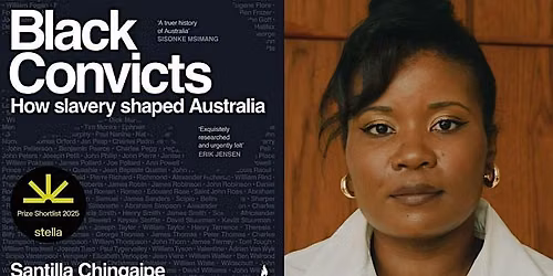 Black Convicts: How Slavery Shaped Australia