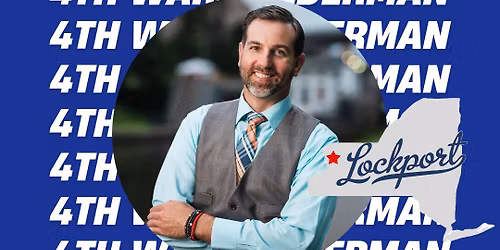 Know Your Ward: Lockport Votes Matter \u2013 Write In LeMoi for 4th Ward Alderman