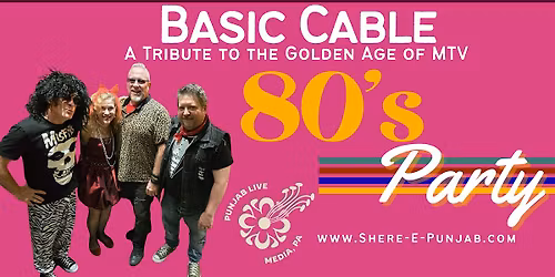 Basic Cable: A Tribute to the Golden Age of MTV