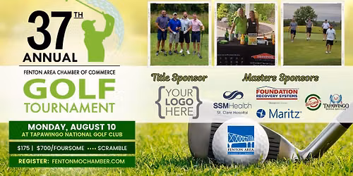 37th Annual FACC Golf Tournament at Tapawingo Golf Club