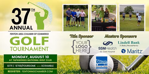 37th Annual FACC Golf Tournament at Tapawingo Golf Club
