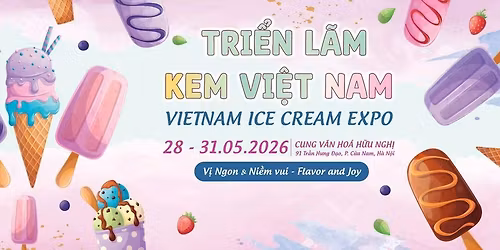 \ud83c\uddec\ud83c\udde7 [BOOTH REGISTRATION] Vietnam Ice Cream Expo 2026