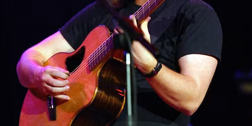 Edwin McCain with Five For Fighting