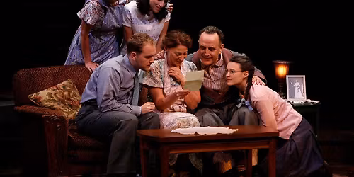 Brighton Beach Memoirs at Theatre Three