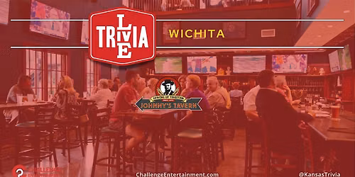 Weekly Live Trivia at Johnny's Tavern Wichita