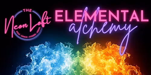 Elemental Alchemy - Performance Evening