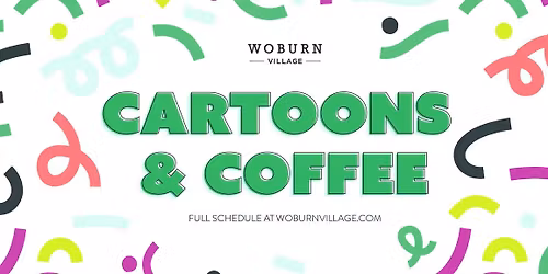 Cartoons & Coffee