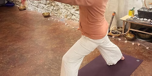 Yoga 101: Foundational Standing Poses