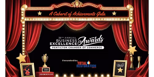 38th Annual Business Excellence Awards Gala 