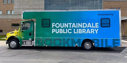 Bolingbrook Bookmobile