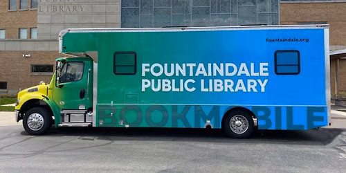 Bolingbrook Bookmobile