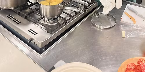 March: Indian Cooking with Sam & Mike