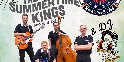 Spring Dance with The Summertime Kings