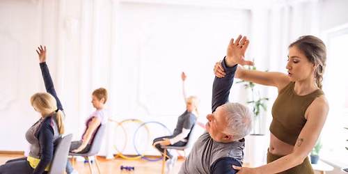 Chair Yoga