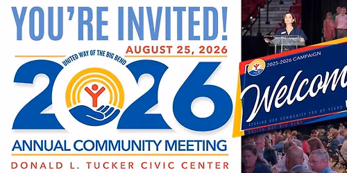 UWBB 2026 Annual Community Meeting