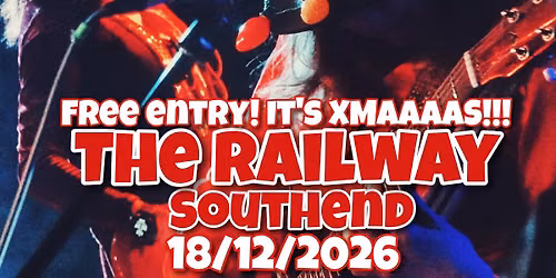 SLADY Live In Southend 