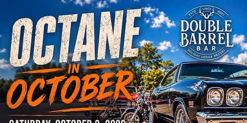 Octane in October
