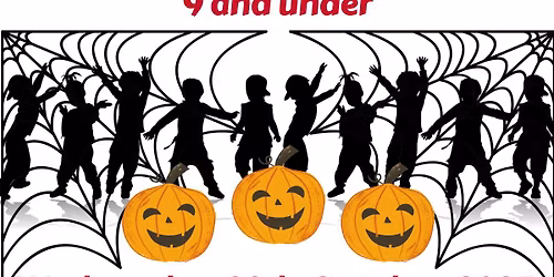 Kidz Halloween Disco