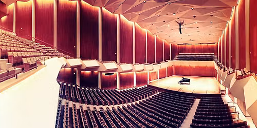 Krannert Center Debut Artist