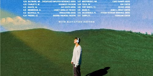 Forrest Frank Austin Tickets