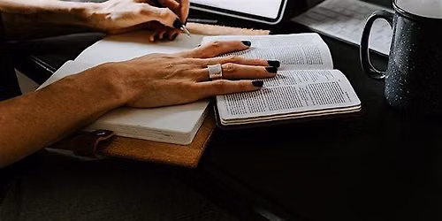 How to Study the Bible Using the Inductive Method | Women's Workshop