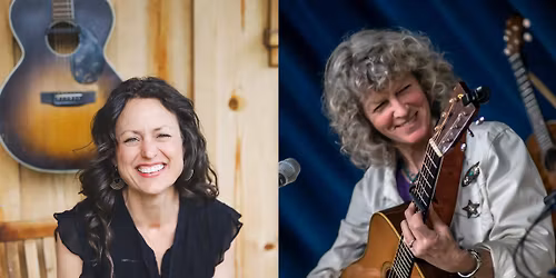 Beth Wood and Cosy Sheridan in Concert!!