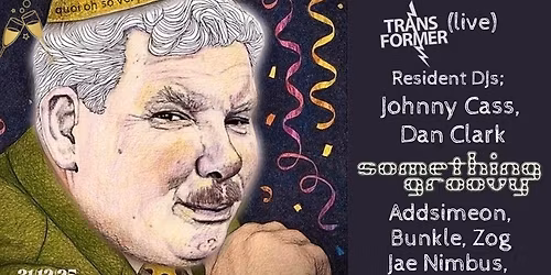 Uncle Monty's NYE 2025