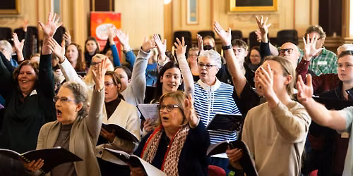 Rodgers and Hammerstein Singalong