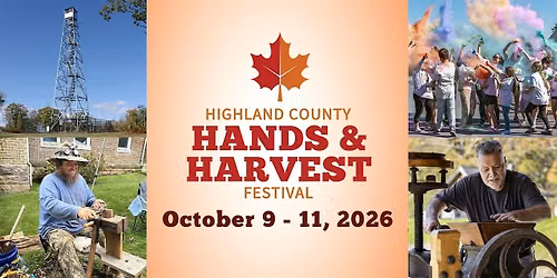 2026 Hands & Harvest Festival