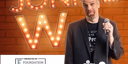 Jonnie W at Spokane Comedy Club