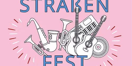 Stra\u00dfenfest am 11.07.2026
