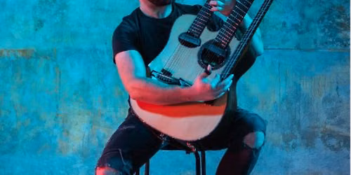Luca Stricagnoli at Montalvo Arts Center - Carriage House Theatre