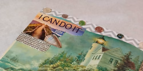 Vision Board Creation