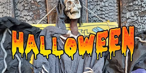 Bridgend Farmhouse annual terroriffic Halloween Party