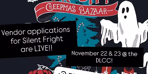Silent Fright - A Bizarre Creepmas Bazaar!
