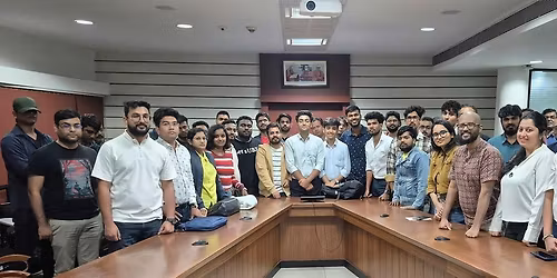 Bengaluru Startups Meetup by CEDAT