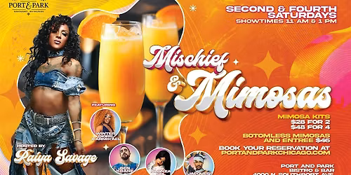 Mischief & Mimosas