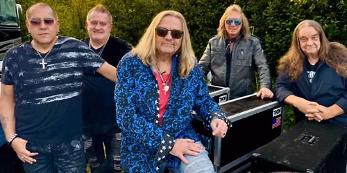 Richrath Project REO: The Music of REO Speedwagon