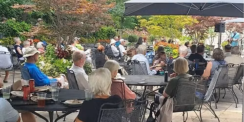Music in the Garden
