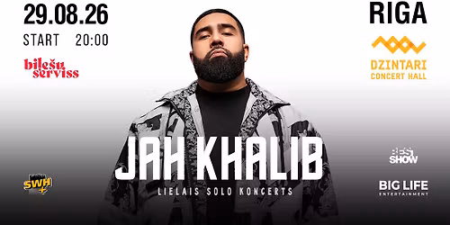 JAH KHALIB J\u016brmal\u0101 \/ \u0414\u0436\u0430\u0445 \u041a\u0430\u043b\u0438\u0431 \u0432 \u042e\u0440\u043c\u0430\u043b\u0435