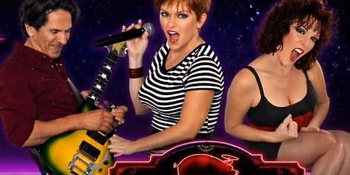 Tribute to Pat Benatar and Neil Giraldo by We Belong