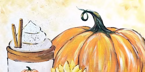 Paint Night at Hernando Beach Java & Kava!