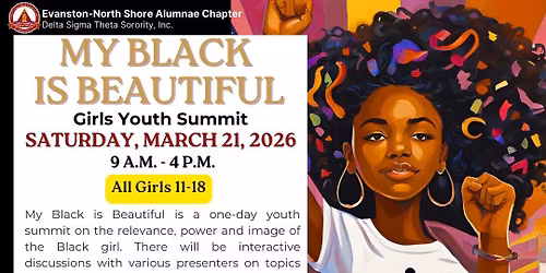My Black is Beautiful Youth Summit