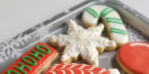 Holiday Cookie Decorating Dec 20th