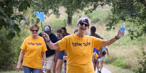 Breakthrough T1D Walk, Lincoln