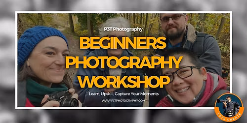 Beginners Group Photography Workshop - Canterbury