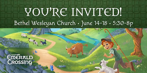 Emerald Crossing VBS